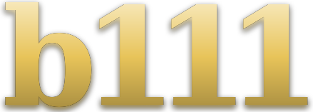 b111 logo